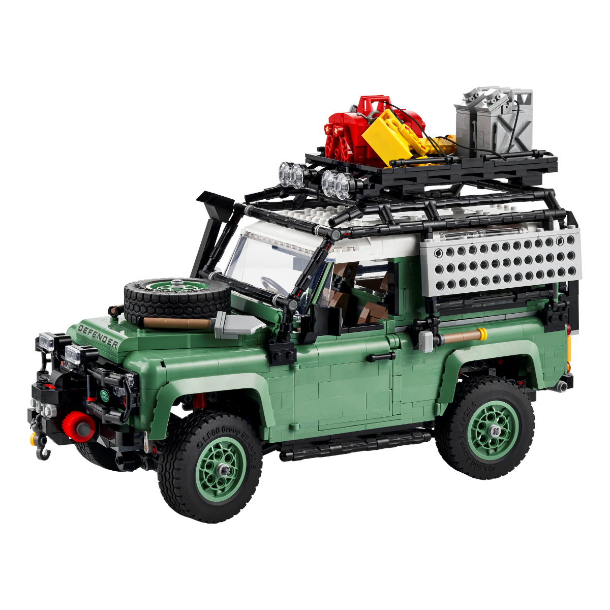 Land Rover Classic Defender 90