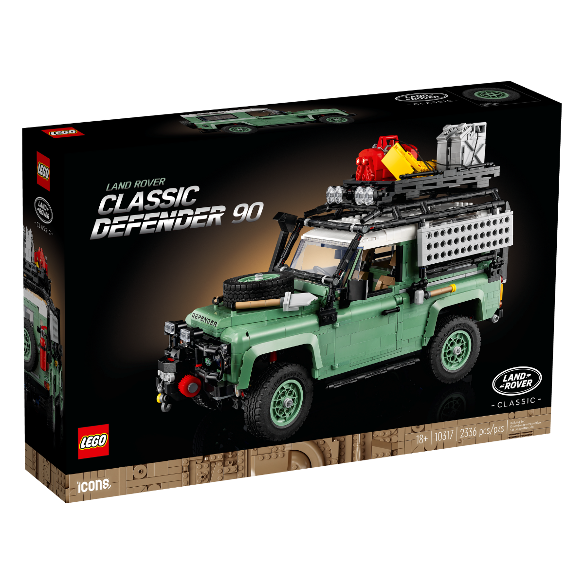 Land Rover Classic Defender 90