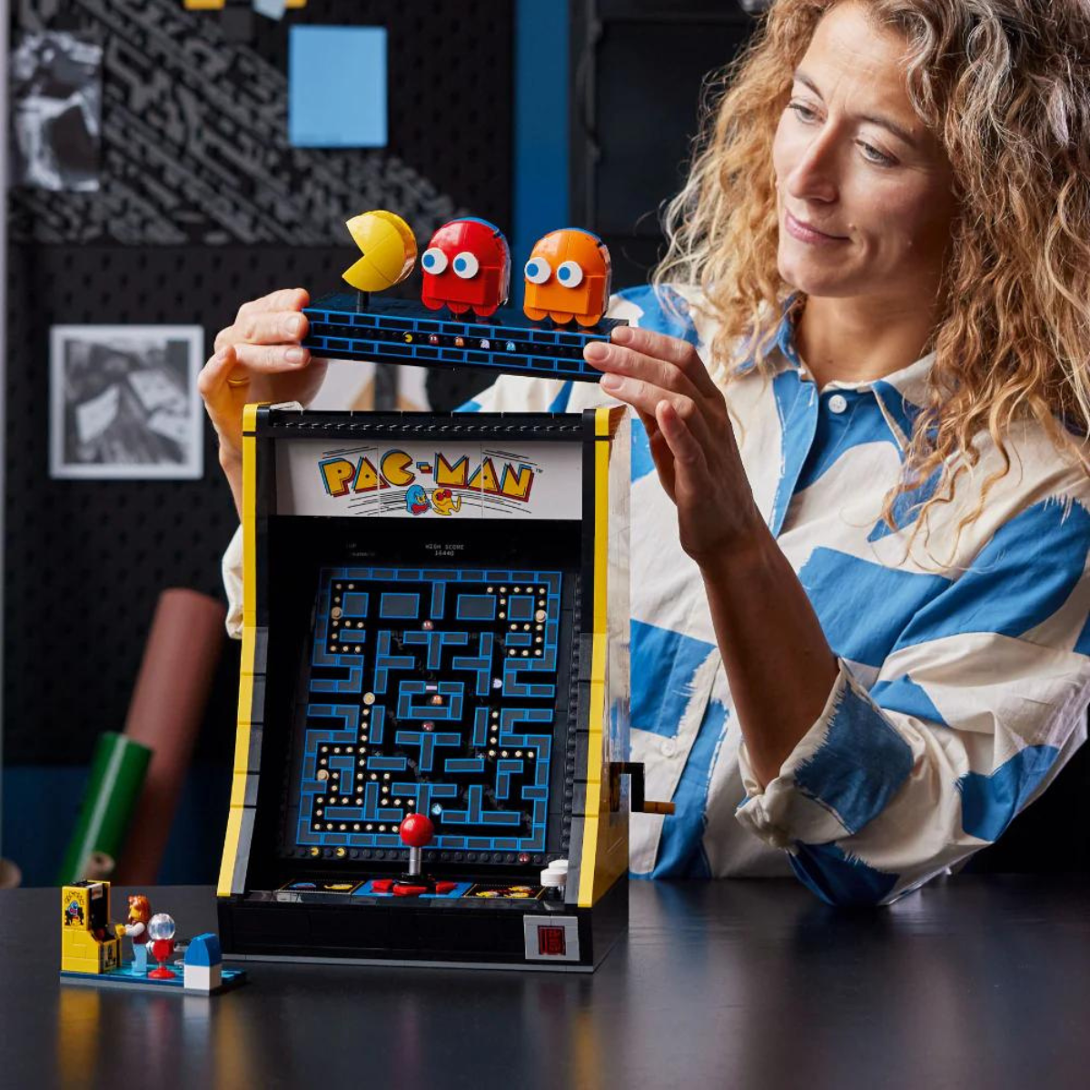 Máquina de Pac-Man
