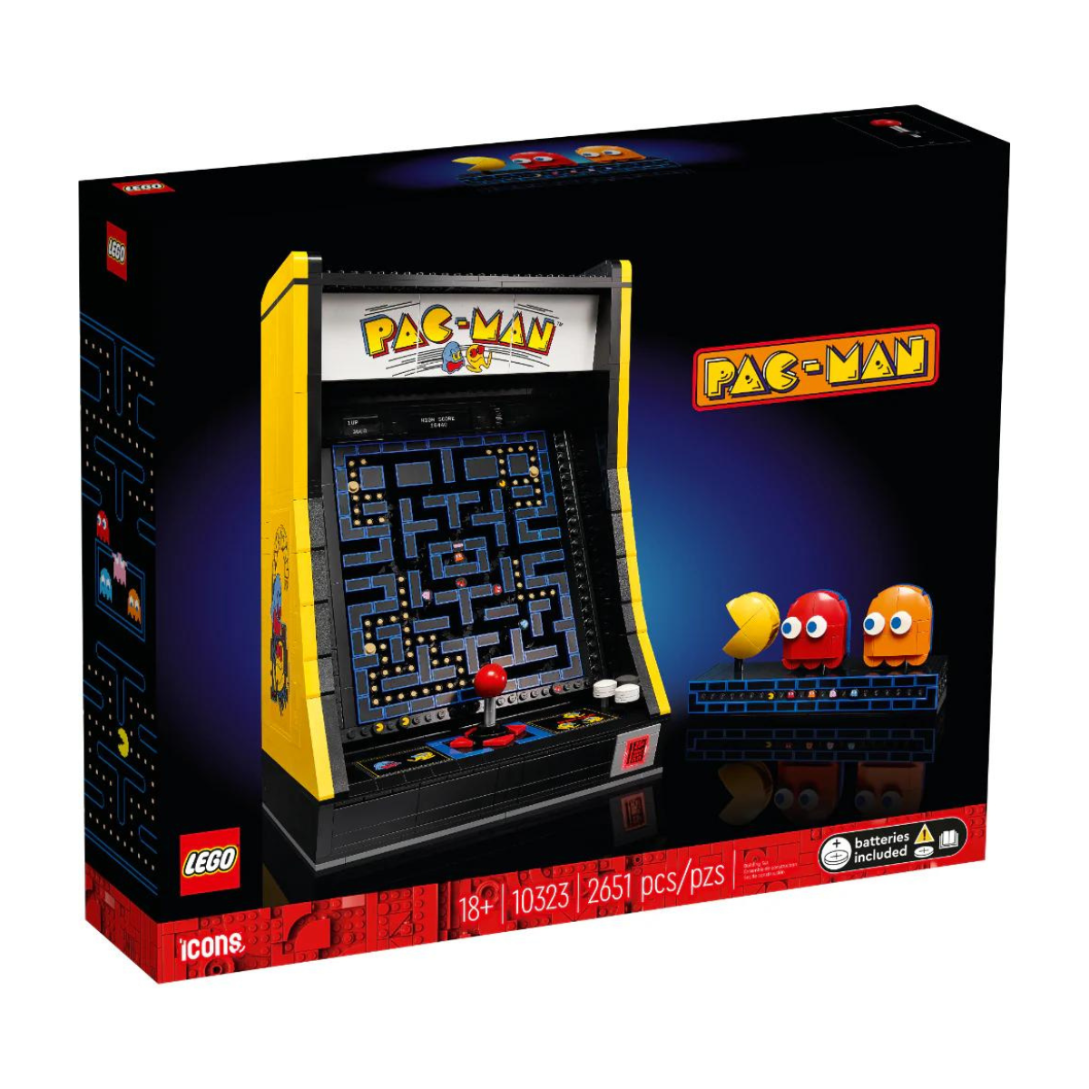 Máquina de Pac-Man