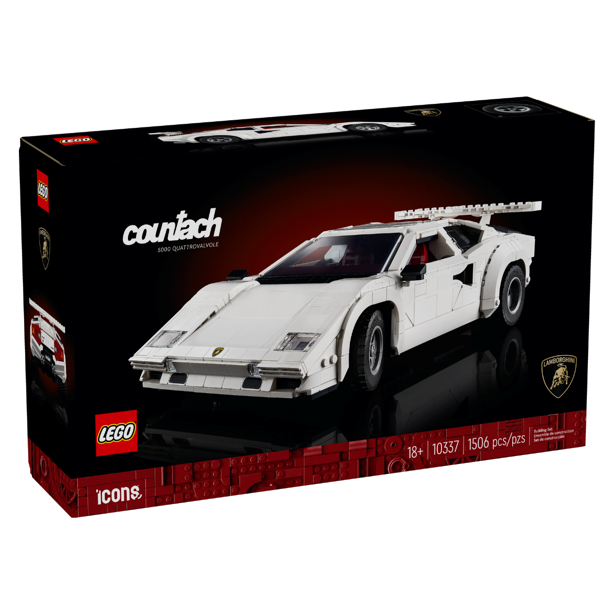 Lamborghini Countach 5000 Quattrovalvole