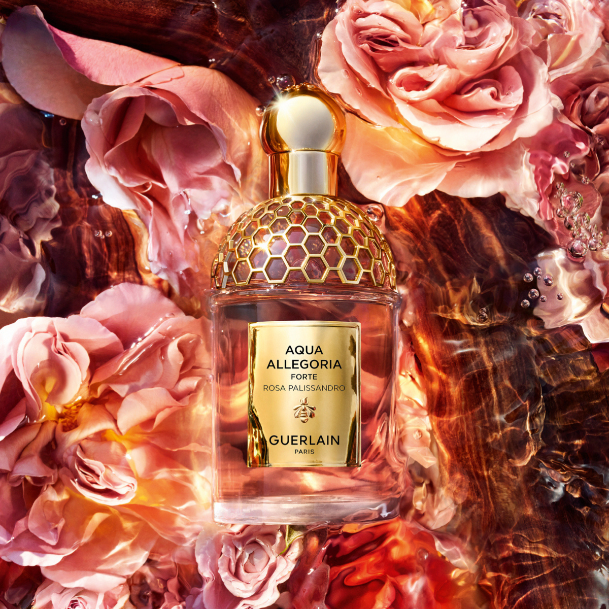 Guerlain Aqua Allegoria Rosa Palissandro Eau de Parfum