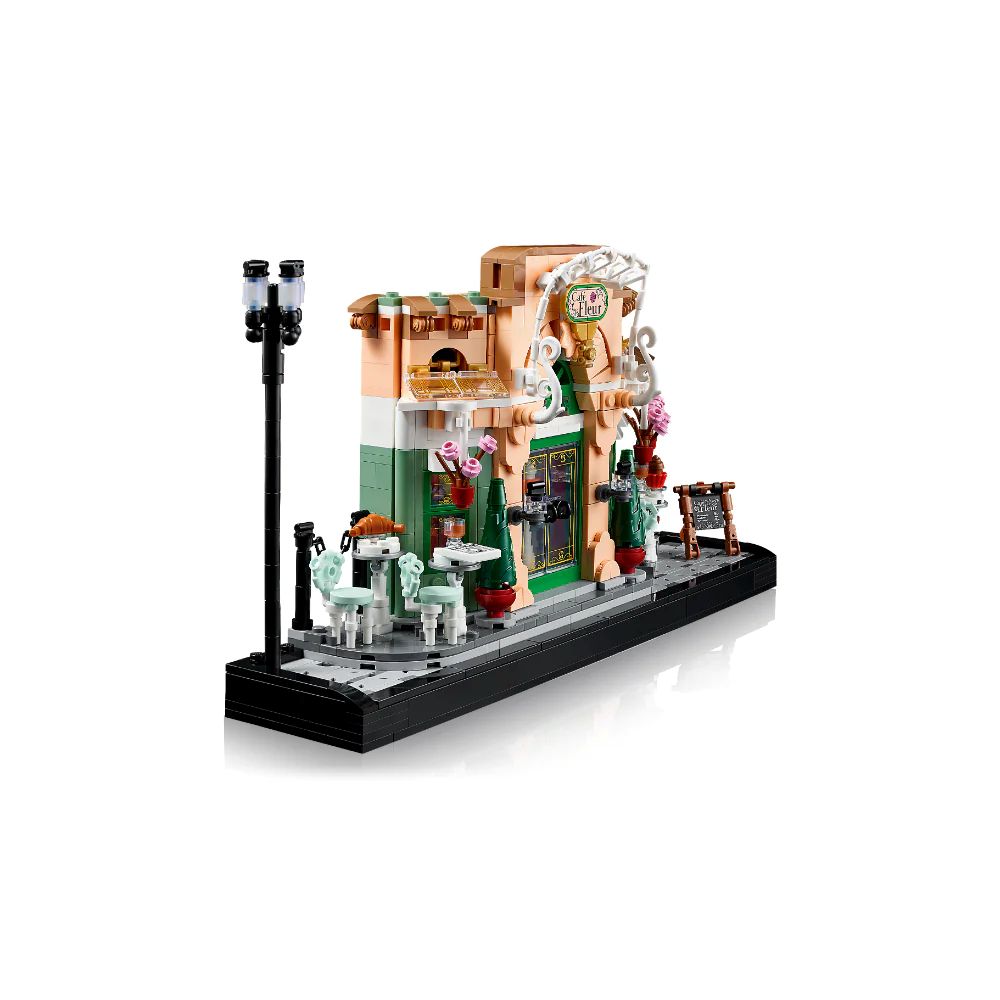 Lego | Icons Cafetería Francesa