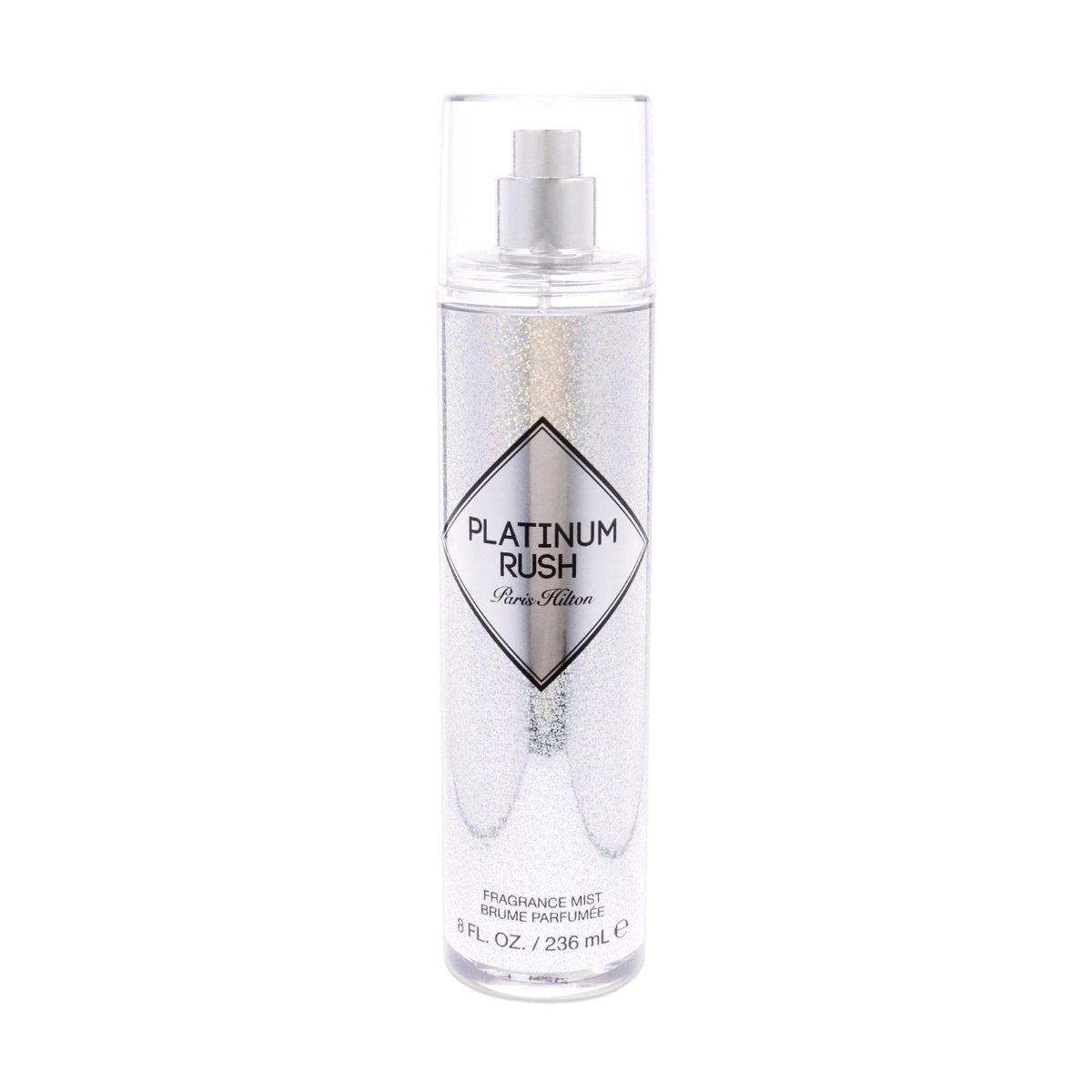 Paris Hilton Platinum Rush Body Mist