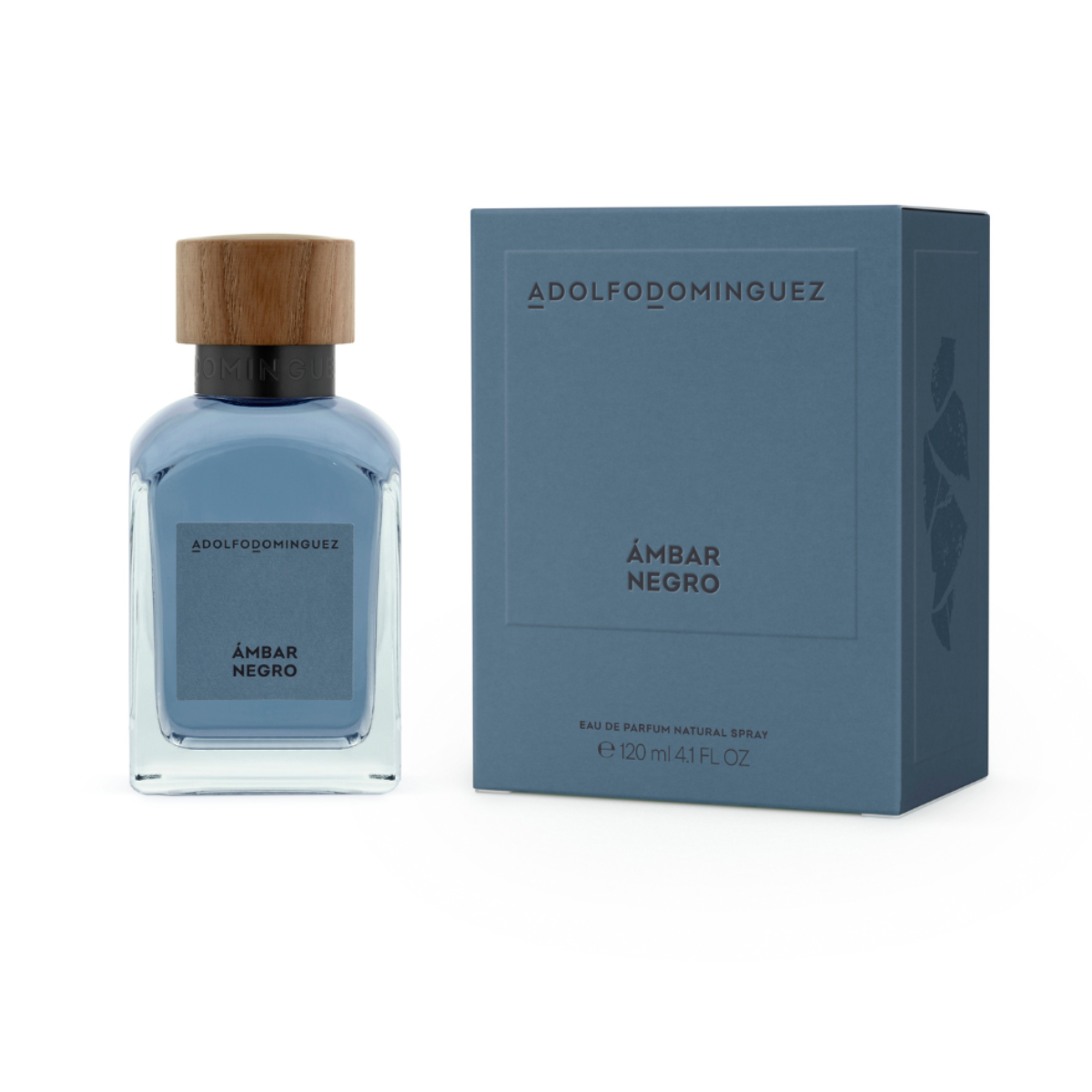 Adolfo Domínguez Ambar Negro Eau de Parfum