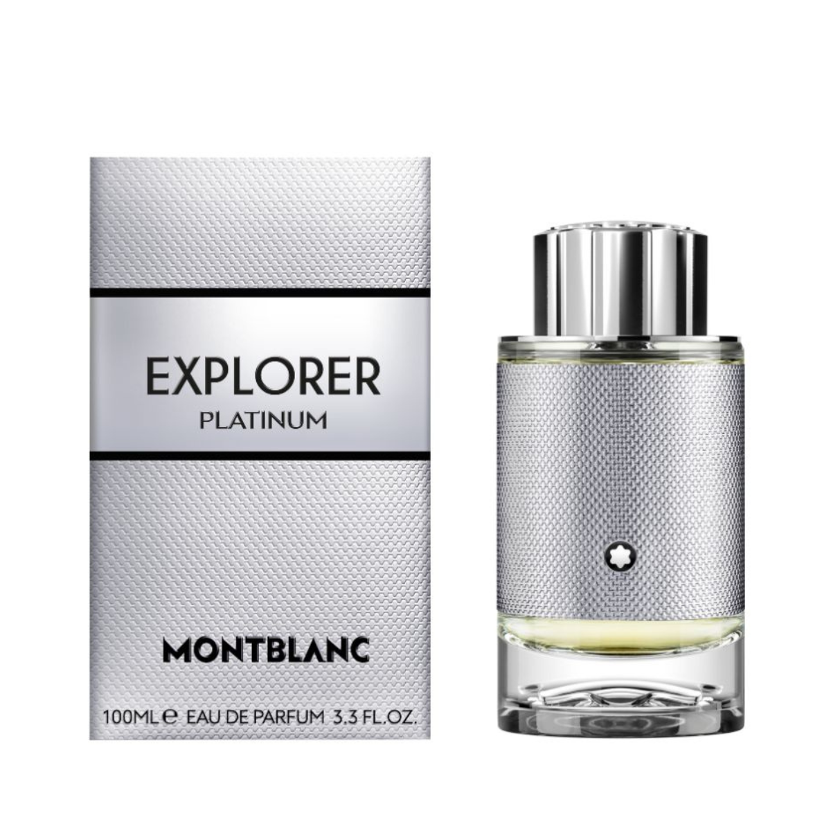 Montblac Explorer Platinum Eau de Parfum
