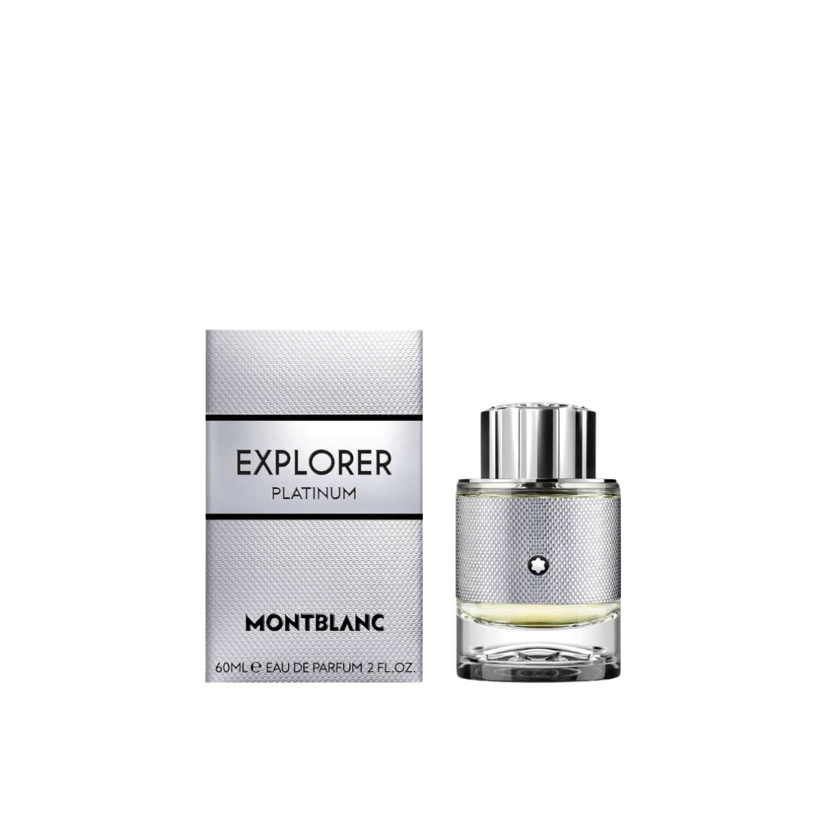 Montblac Explorer Platinum Eau de Parfum