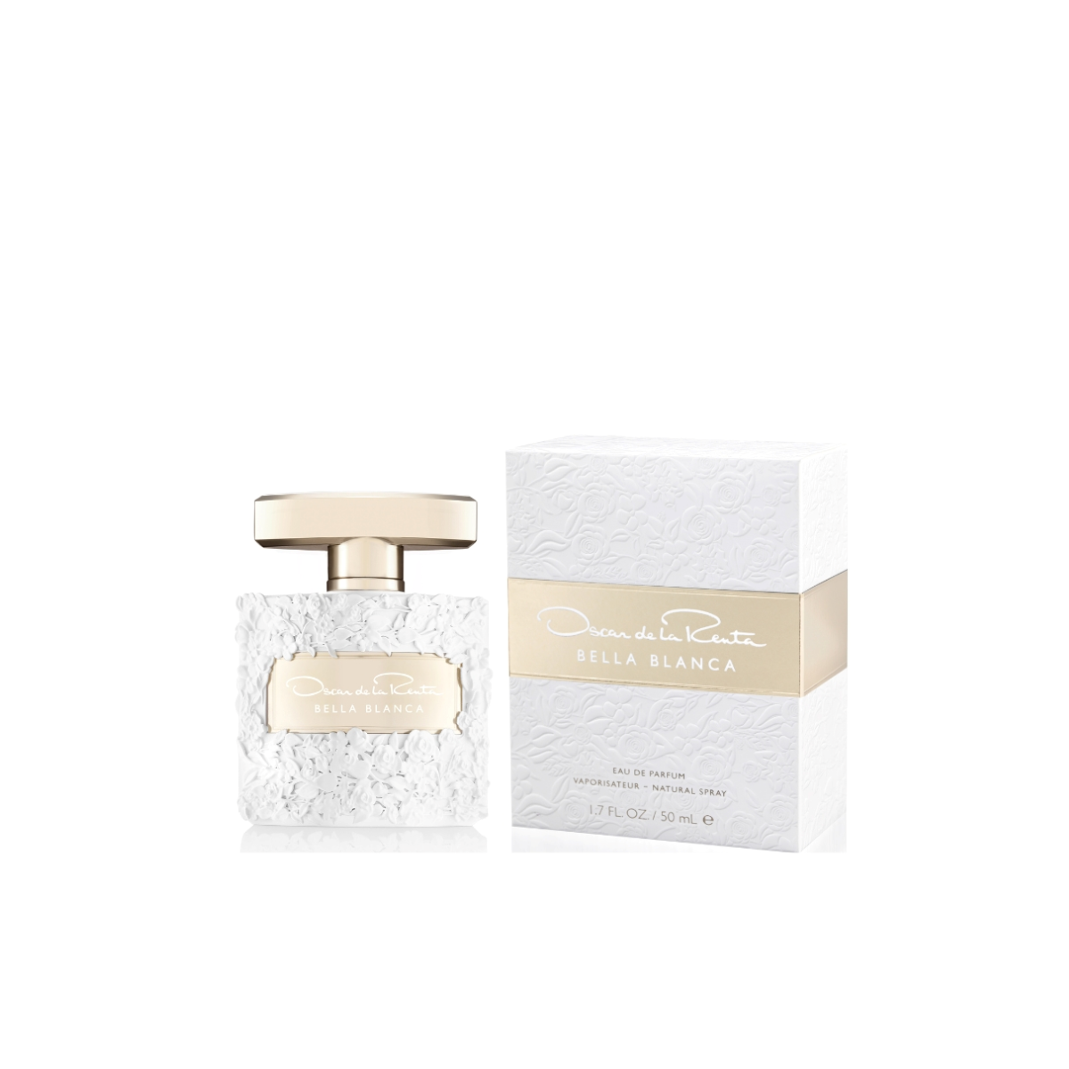 Oscar De La Renta Bella Blanca Eau De Parfum
