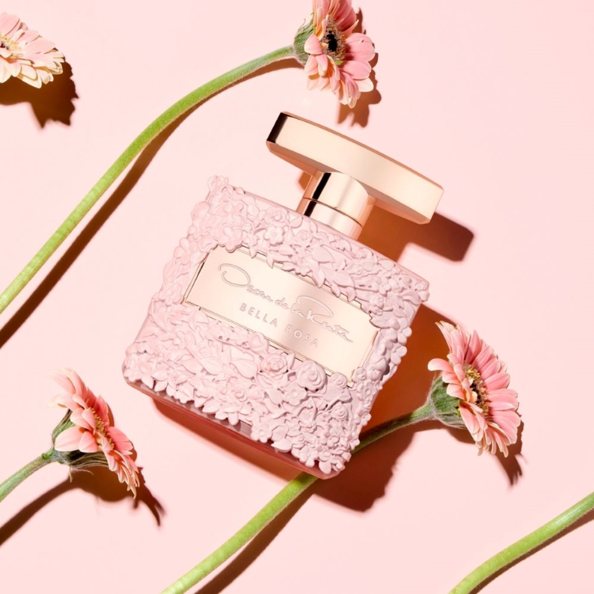 Oscar De La Renta Bella Rosa Eau De Parfum