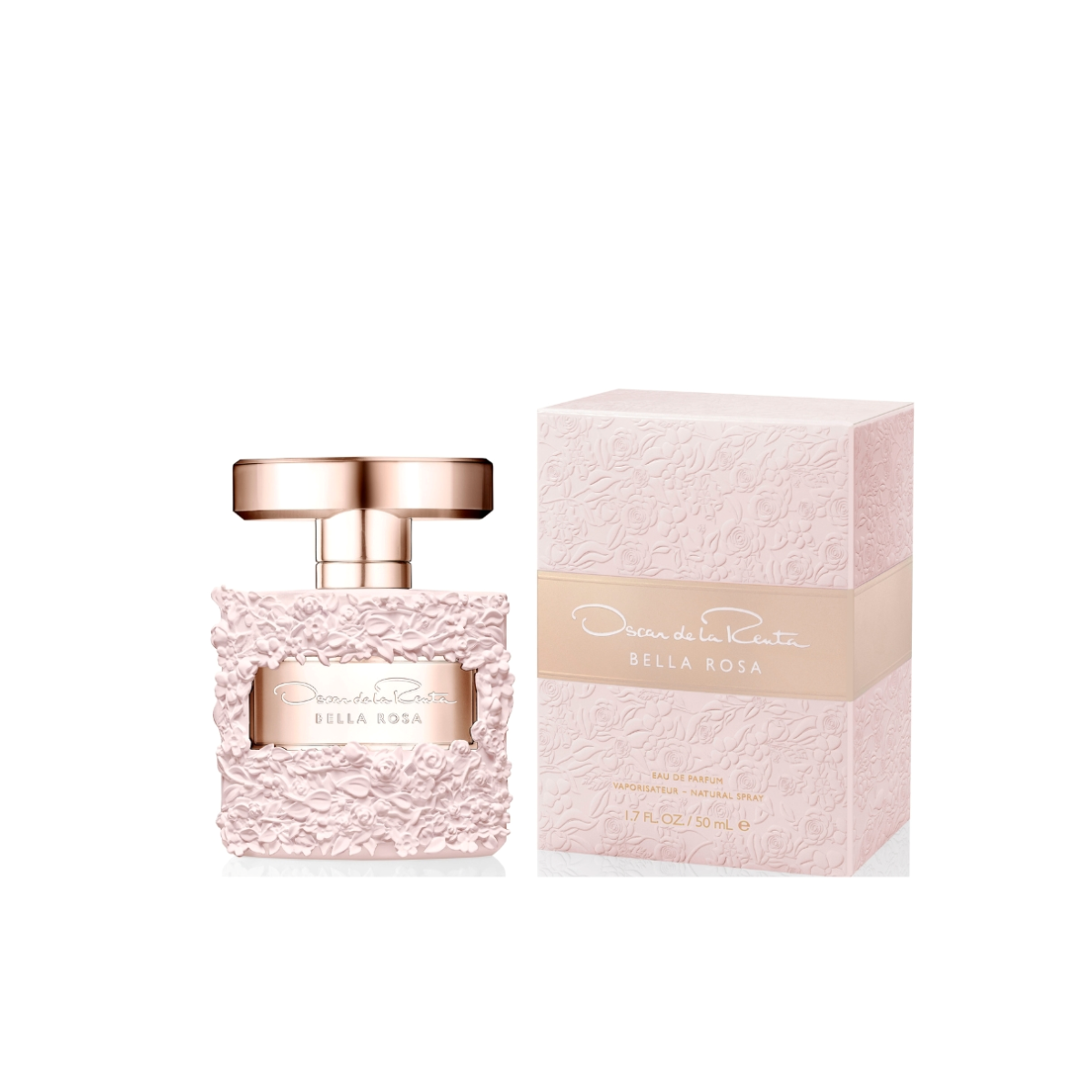 Oscar De La Renta Bella Rosa Eau De Parfum