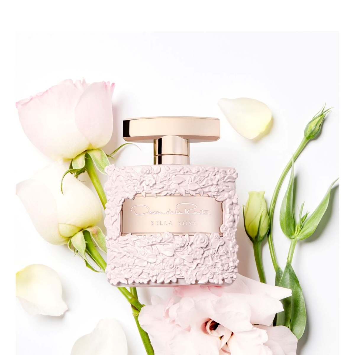 Oscar De La Renta Bella Rosa Eau De Parfum