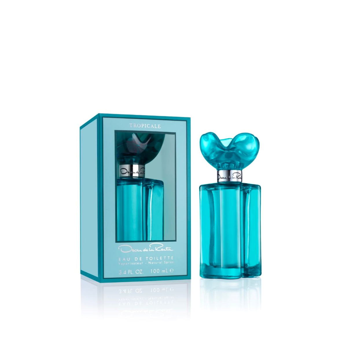 Oscar De La Renta Tropicale Eau De Toilette Felix Online