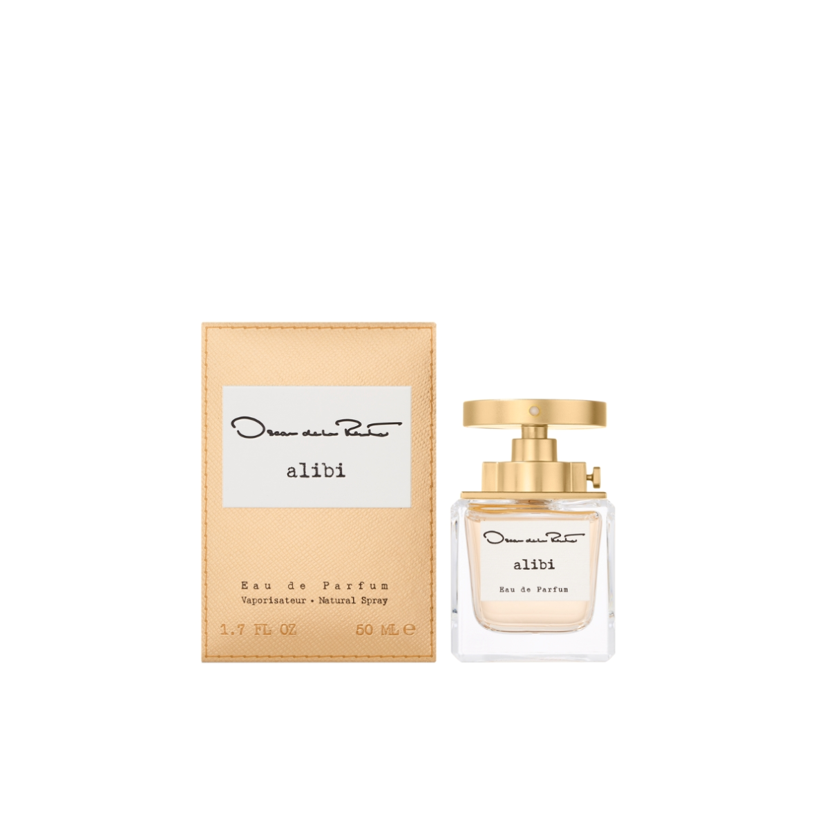 Oscar De La Renta Alibi Eau Sensuelle