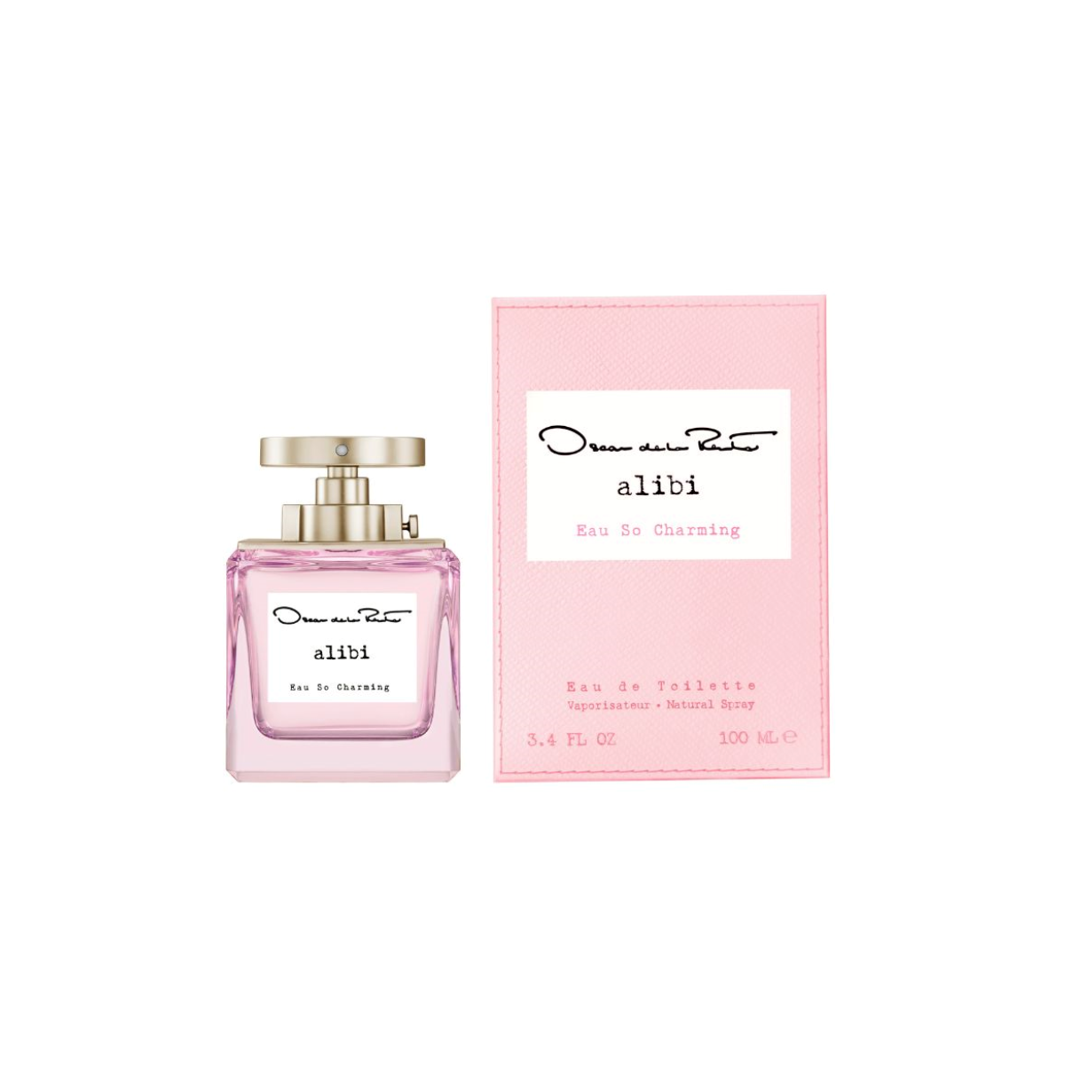 Oscar De La Renta Alibi Eau So Charming Eau De Toilette