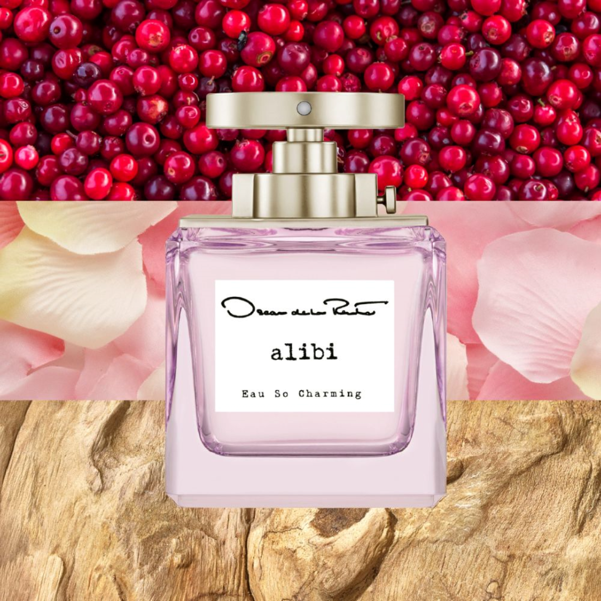 Oscar De La Renta Alibi Eau So Charming Eau De Toilette