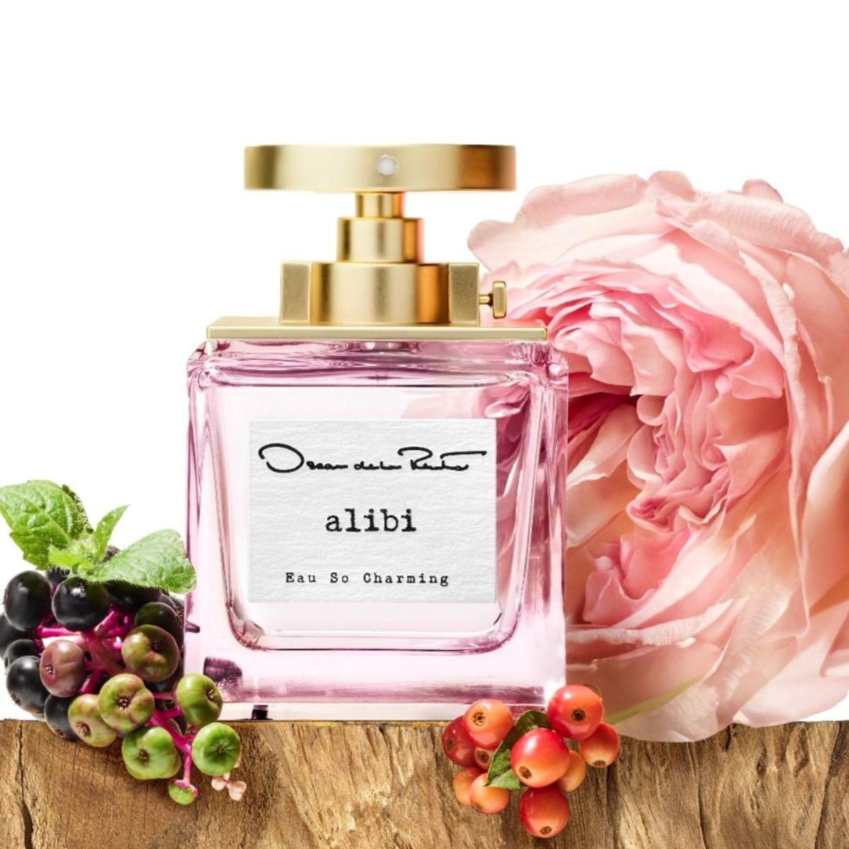 Oscar De La Renta Alibi Eau So Charming Eau De Toilette