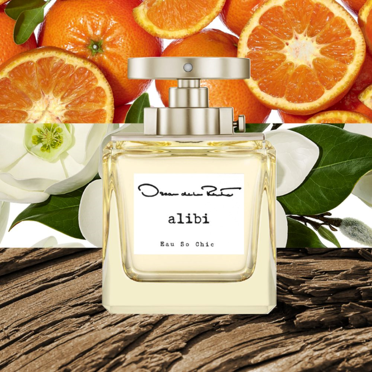 Oscar De La Renta Alibi Eau So Chic Eau De Toilette