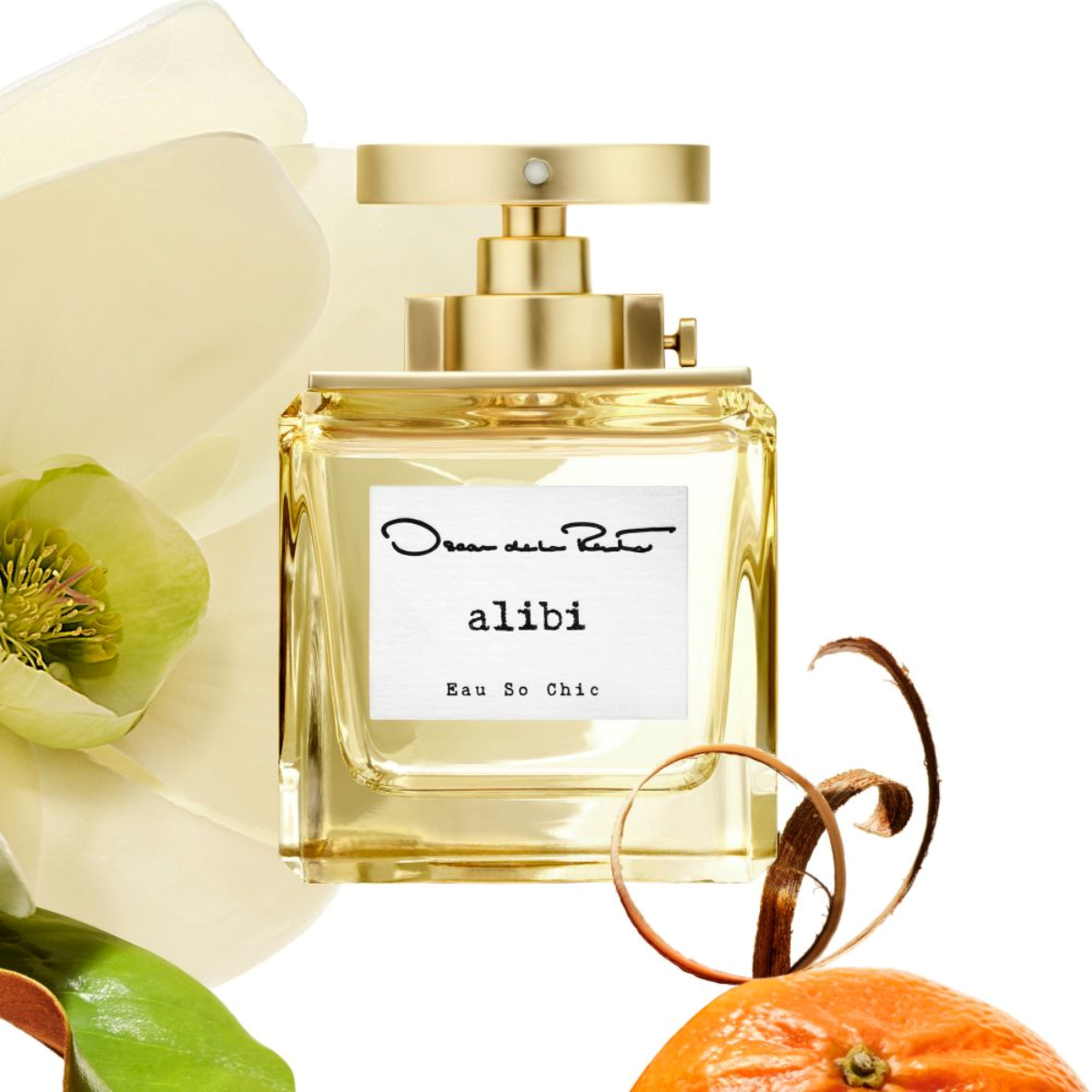 Oscar De La Renta Alibi Eau So Chic Eau De Toilette