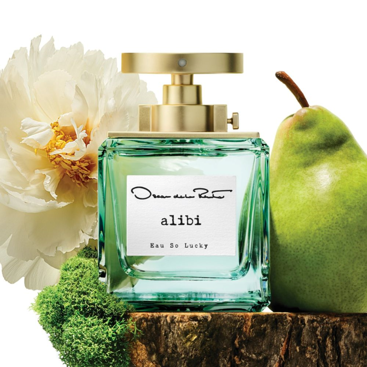 Oscar De La Renta Alibi Eau So Lucky Eau De Toilette