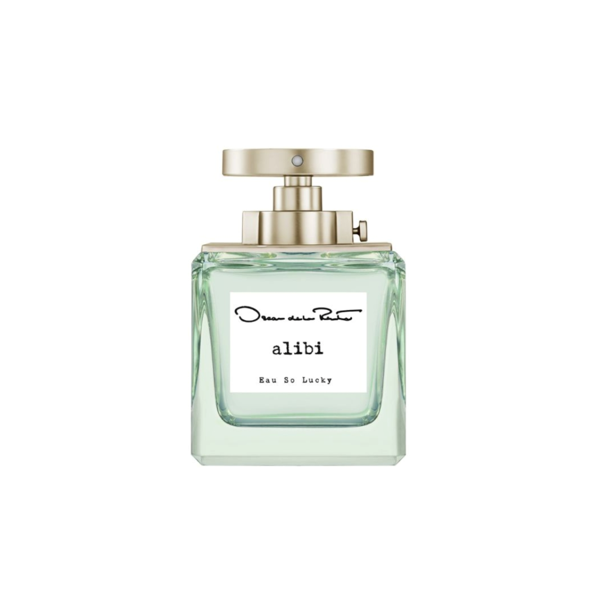 Oscar De La Renta Alibi Eau So Lucky Eau De Toilette