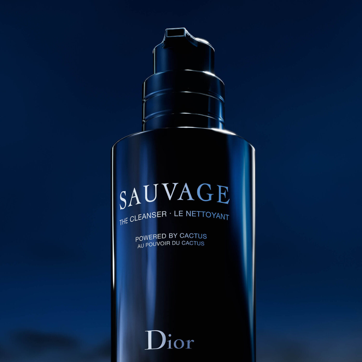 Dior Sauvage The Cleanser