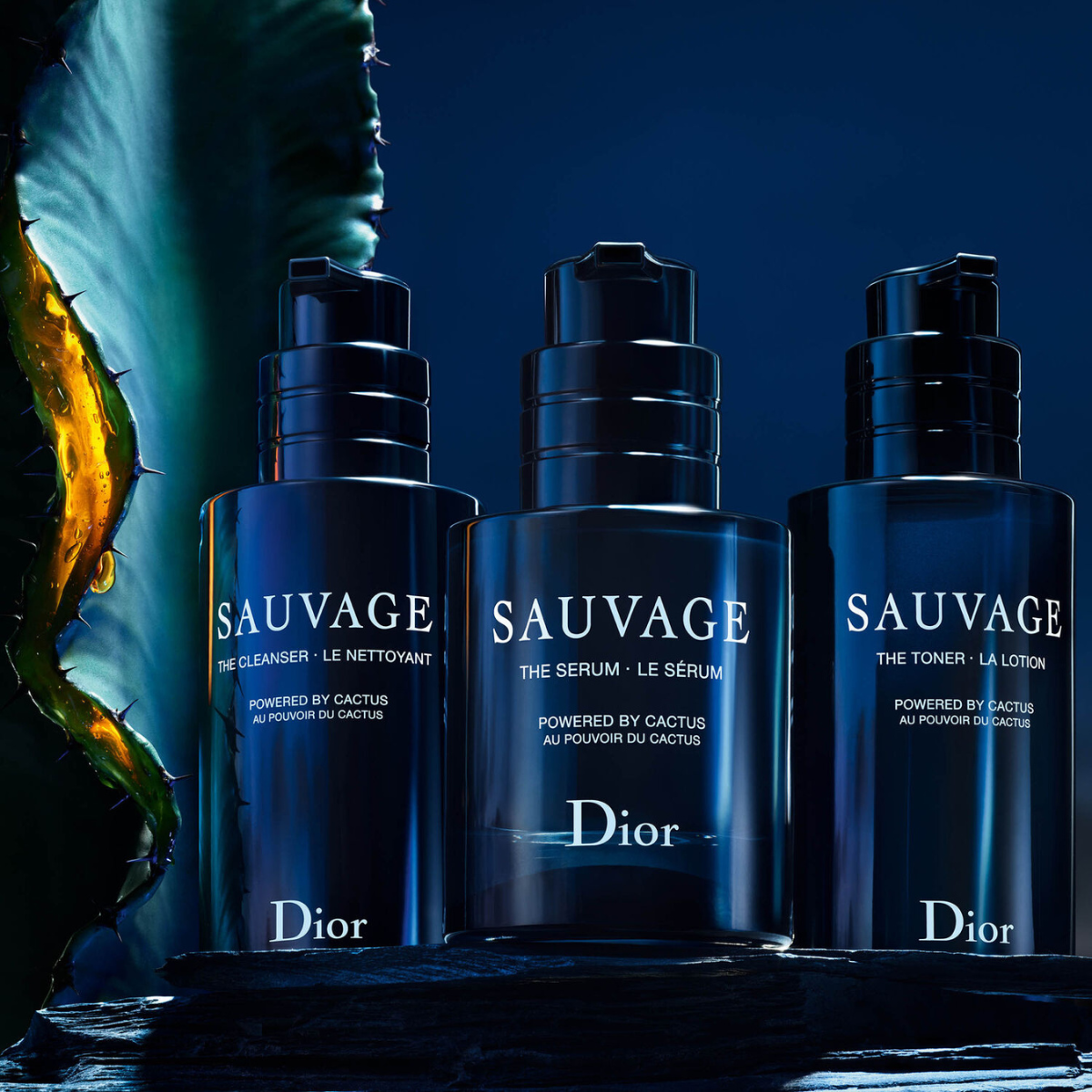 Dior Sauvage The Cleanser