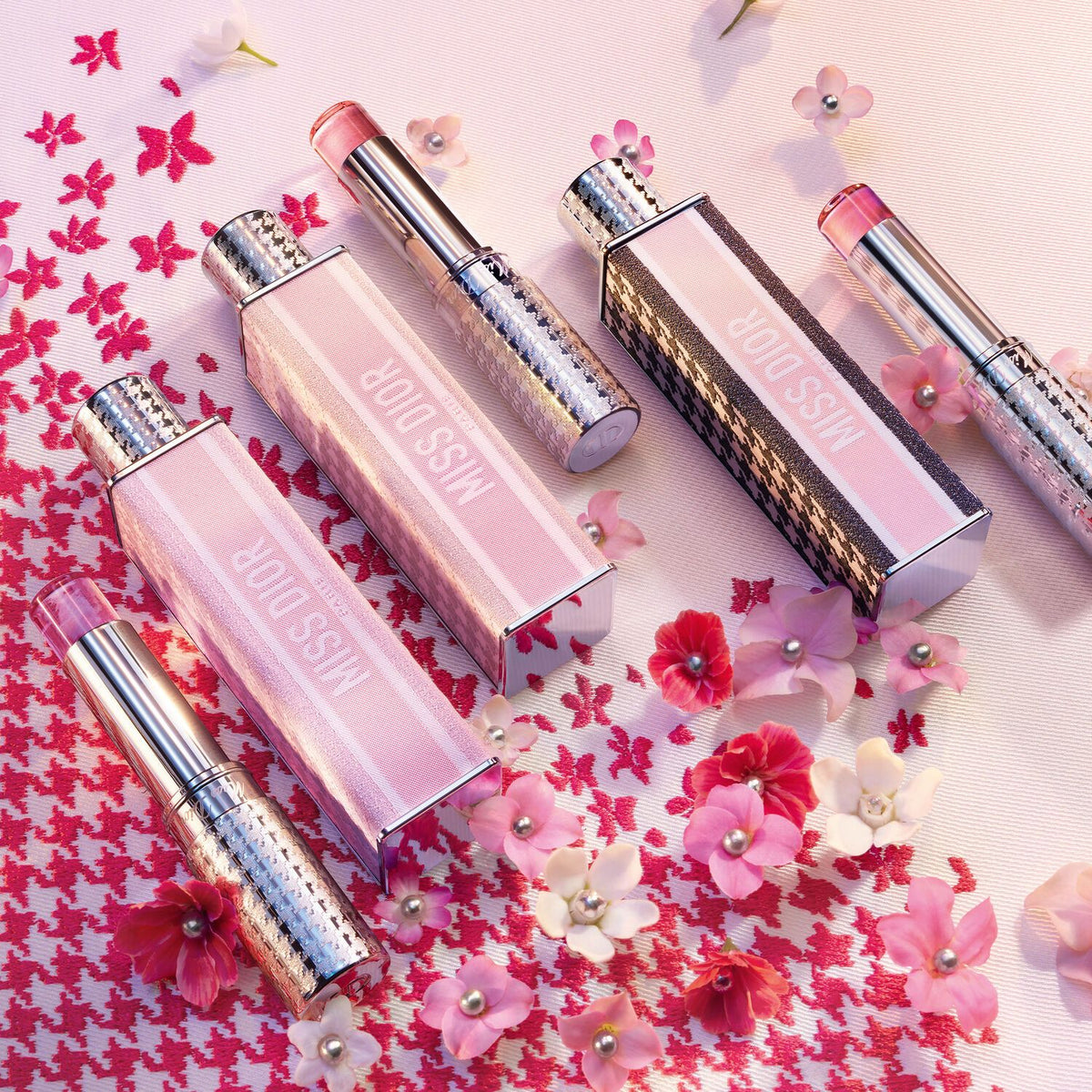 Dior | Miss Dior Parfum Mini Miss Perfume Sólido