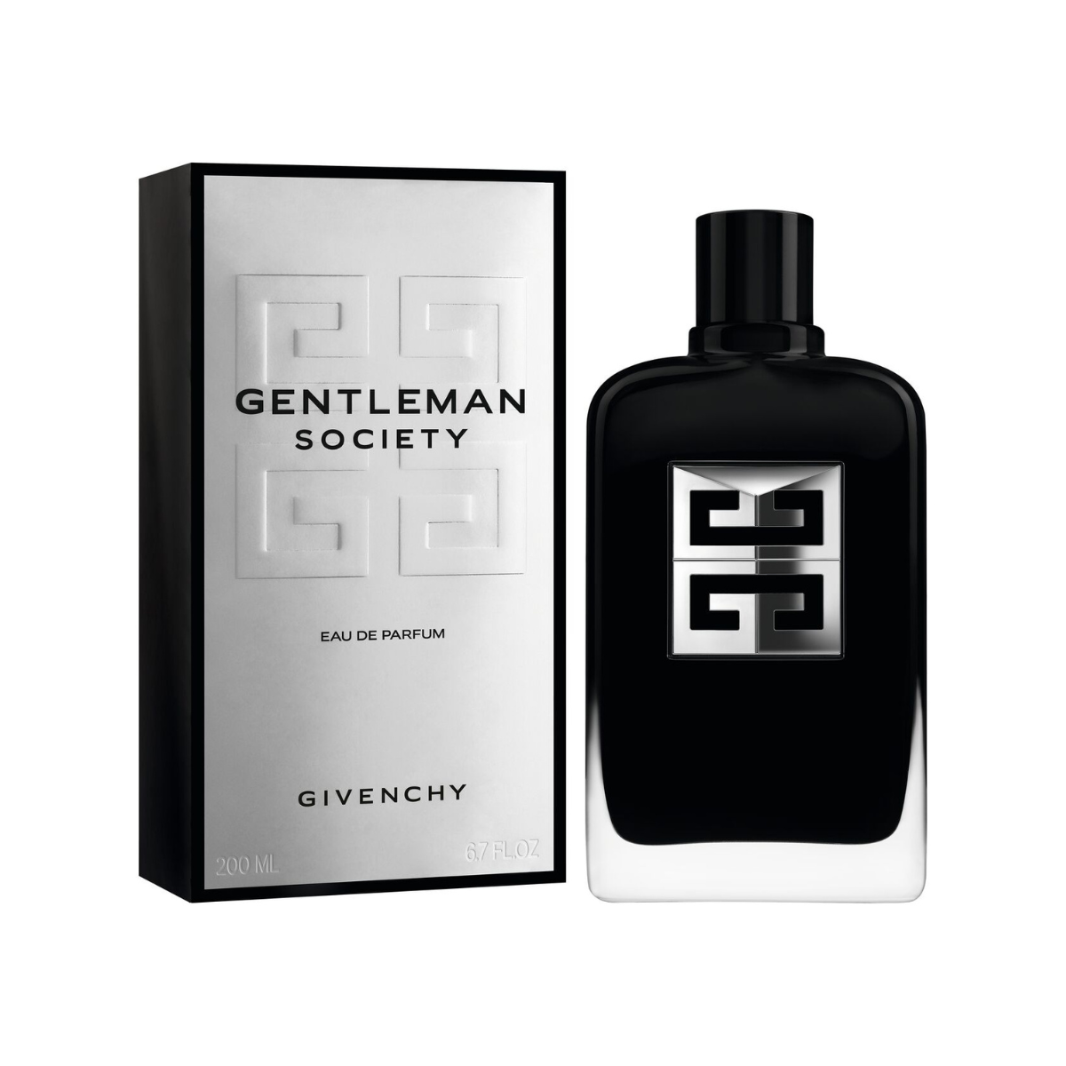 香水(男性用) Givenchy Gentleman Society 60mL Givenchy | Gentleman Society Eau de Parfum - Felix Online