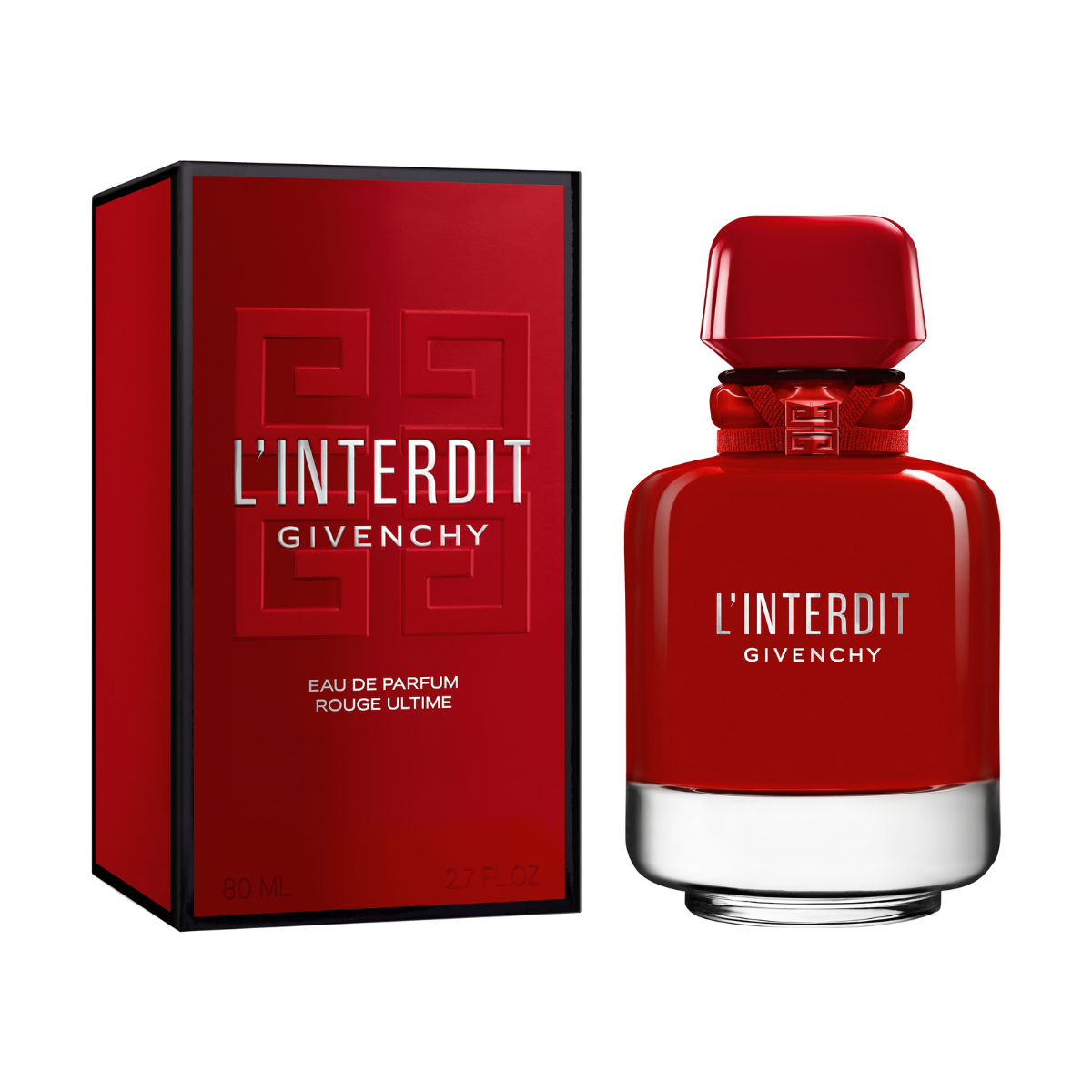 Givenchy | L'interdit Rouge Ultime Eau De Parfum