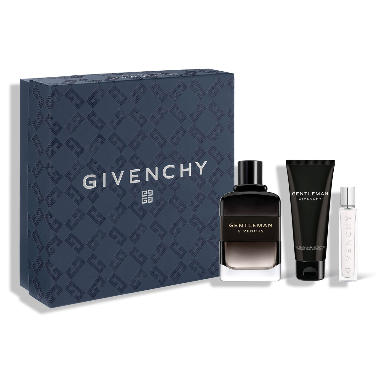 Givenchy | Set Gentleman Givenchy Eau de Parfum Boisée