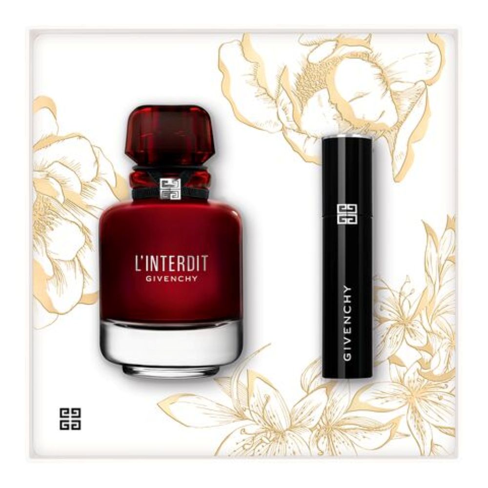 Givenchy | Set L&#39; L&#39;Interdit Eau De Parfum Rouge