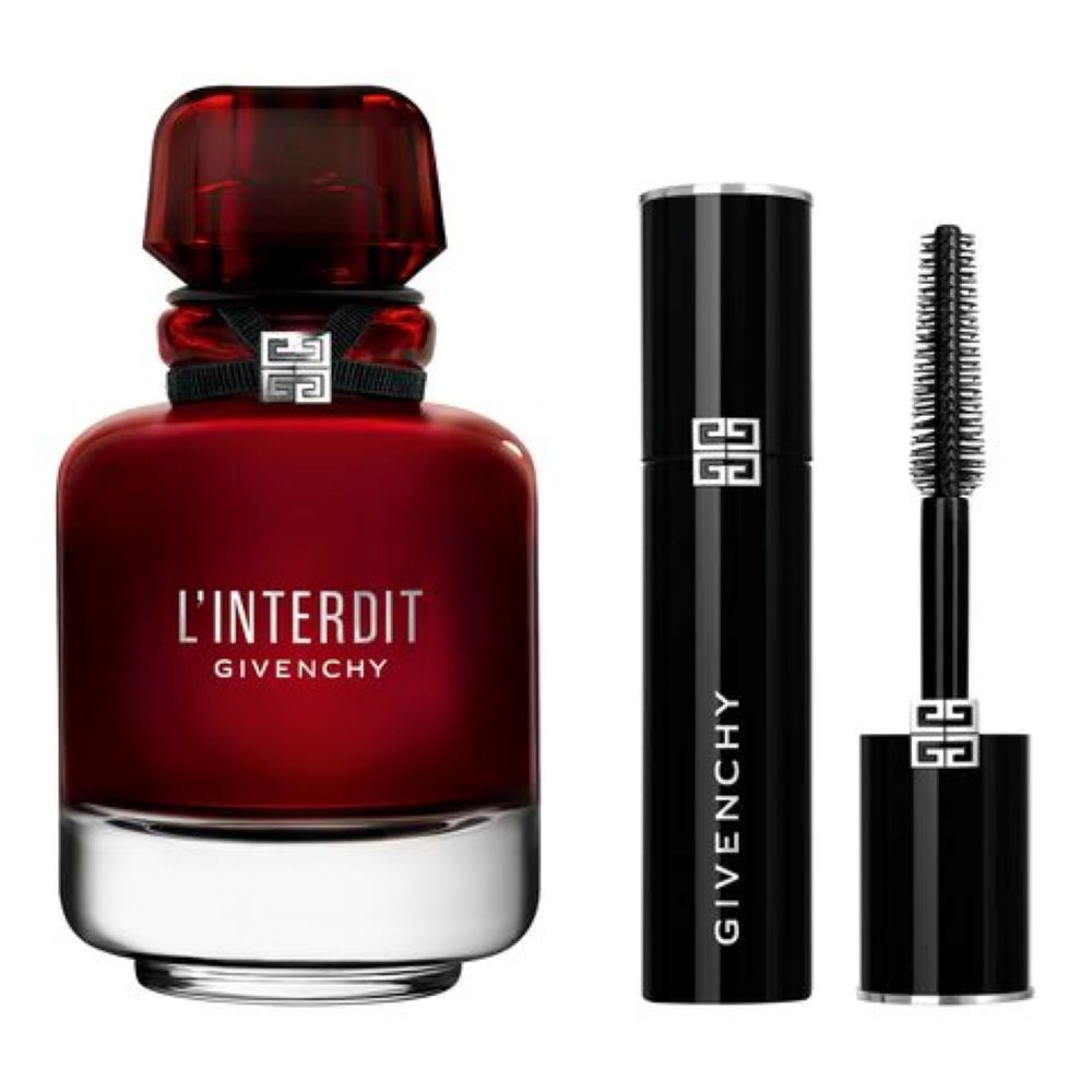 Givenchy | Set L&#39; L&#39;Interdit Eau De Parfum Rouge