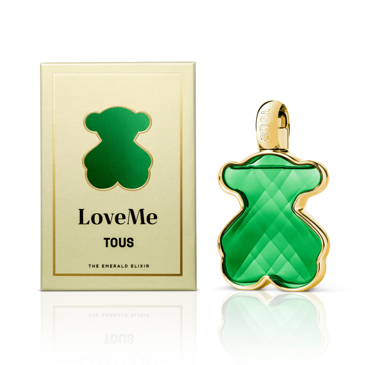 Tous Love Me Emerald Elixir - Felix Online