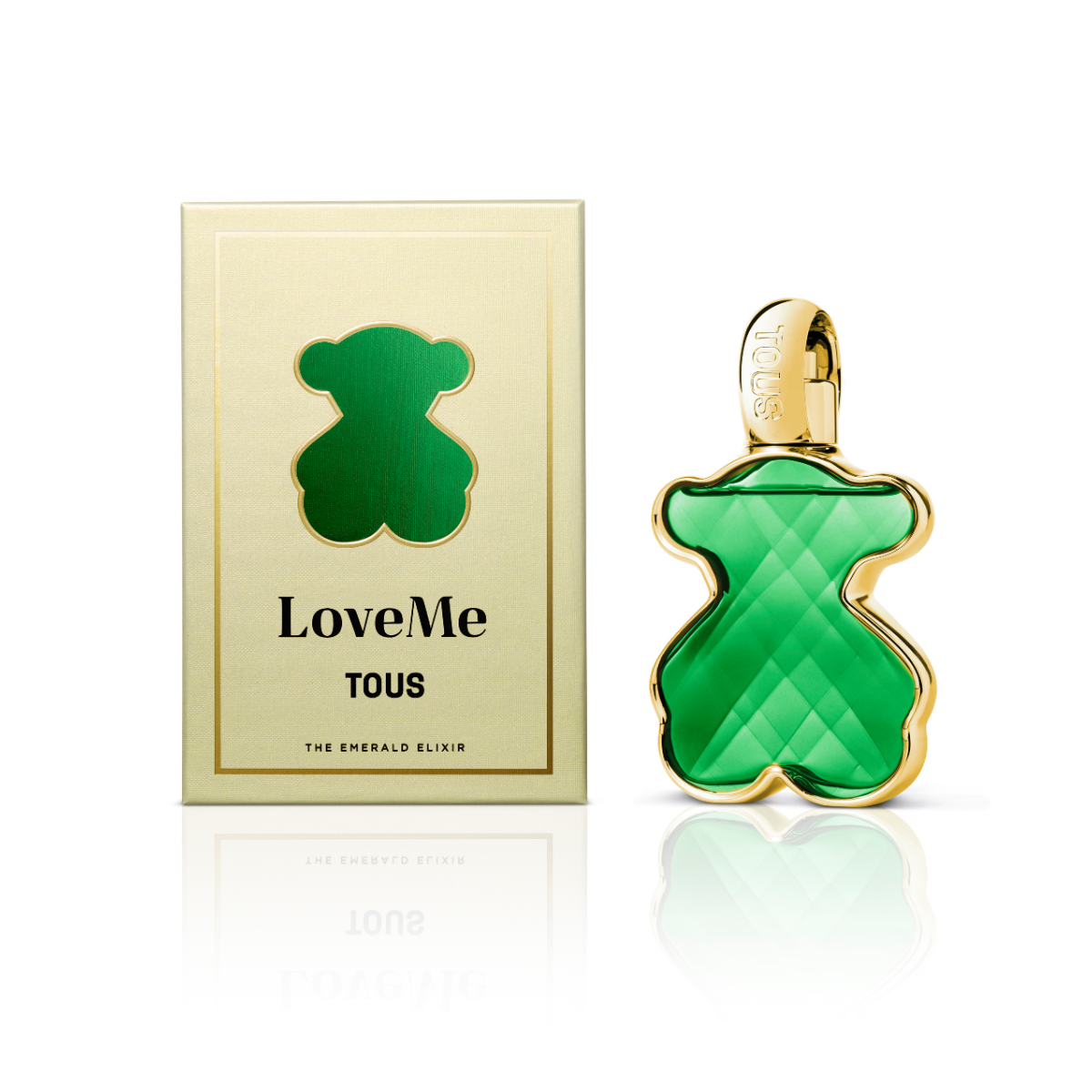 Tous Love Me Emerald Elixir