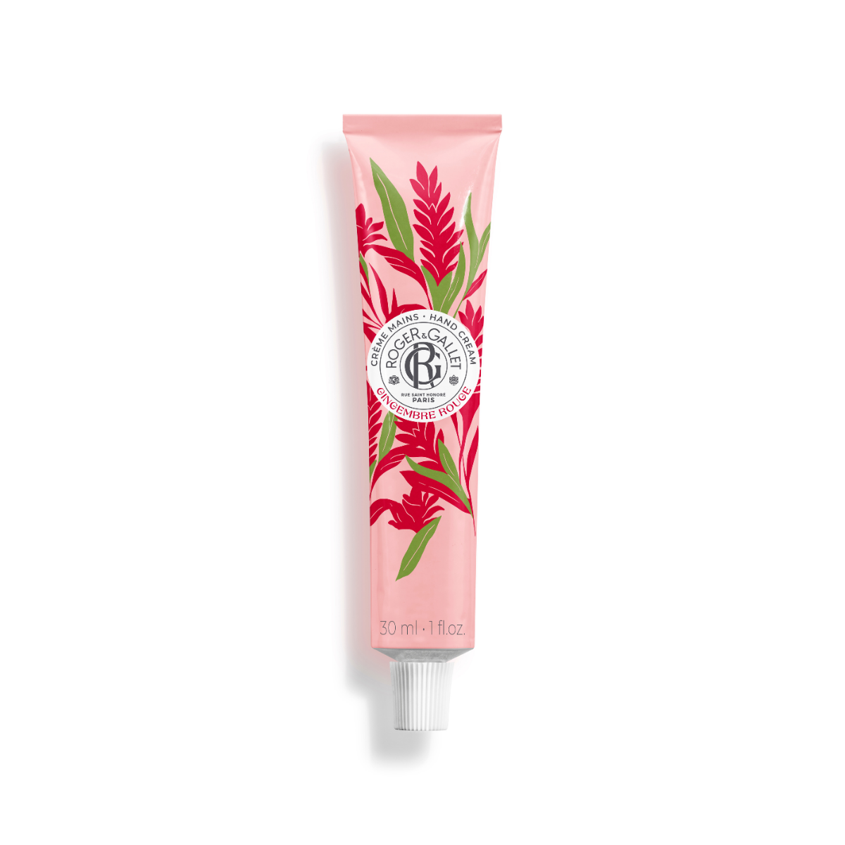 Roger &amp; Gallet | Crema de Manos Bienestar Gingember Rouge