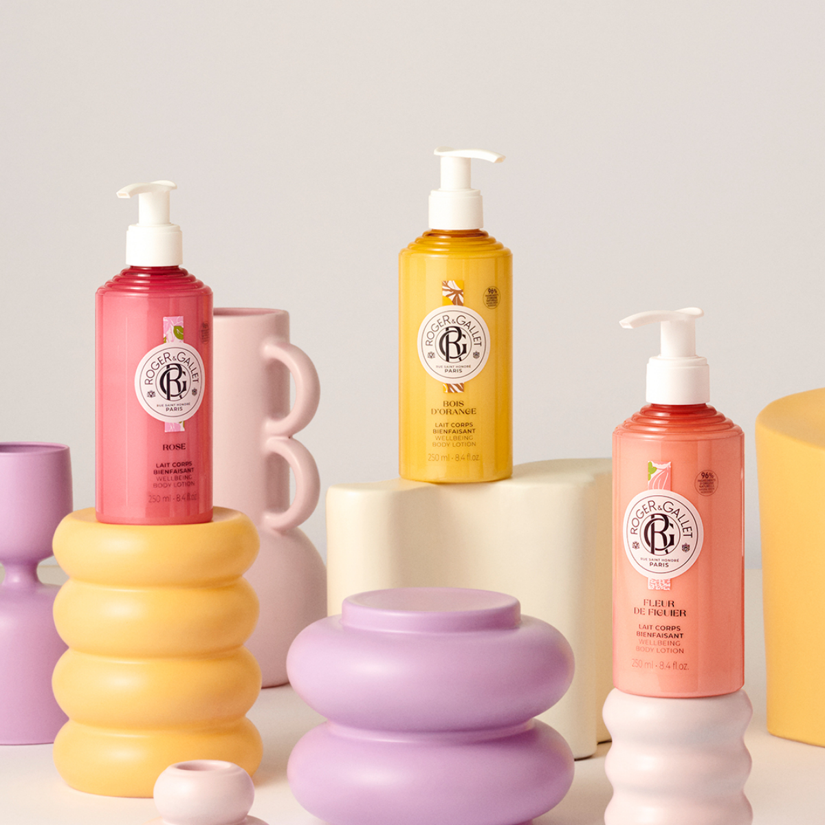Roger &amp; Gallet | Body Lotion Bois d&#39;Orange