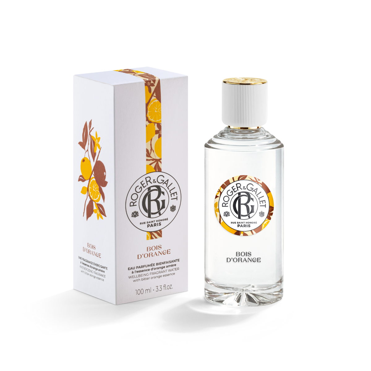 Roger &amp; Gallet | Bois De Orange Eau de Toilette