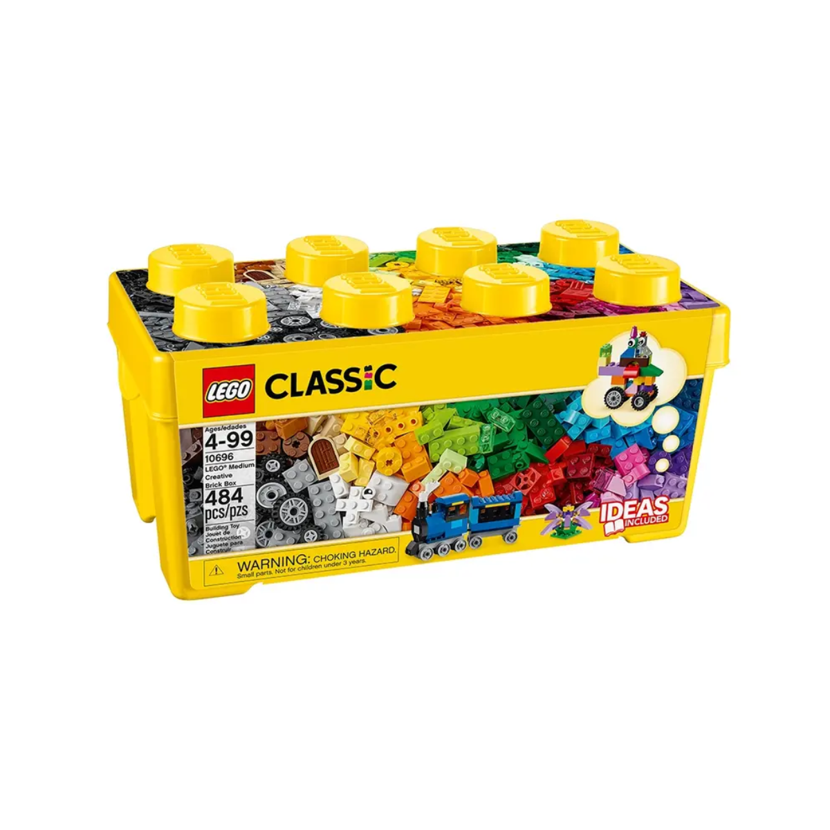 Medium Creative Brick Box