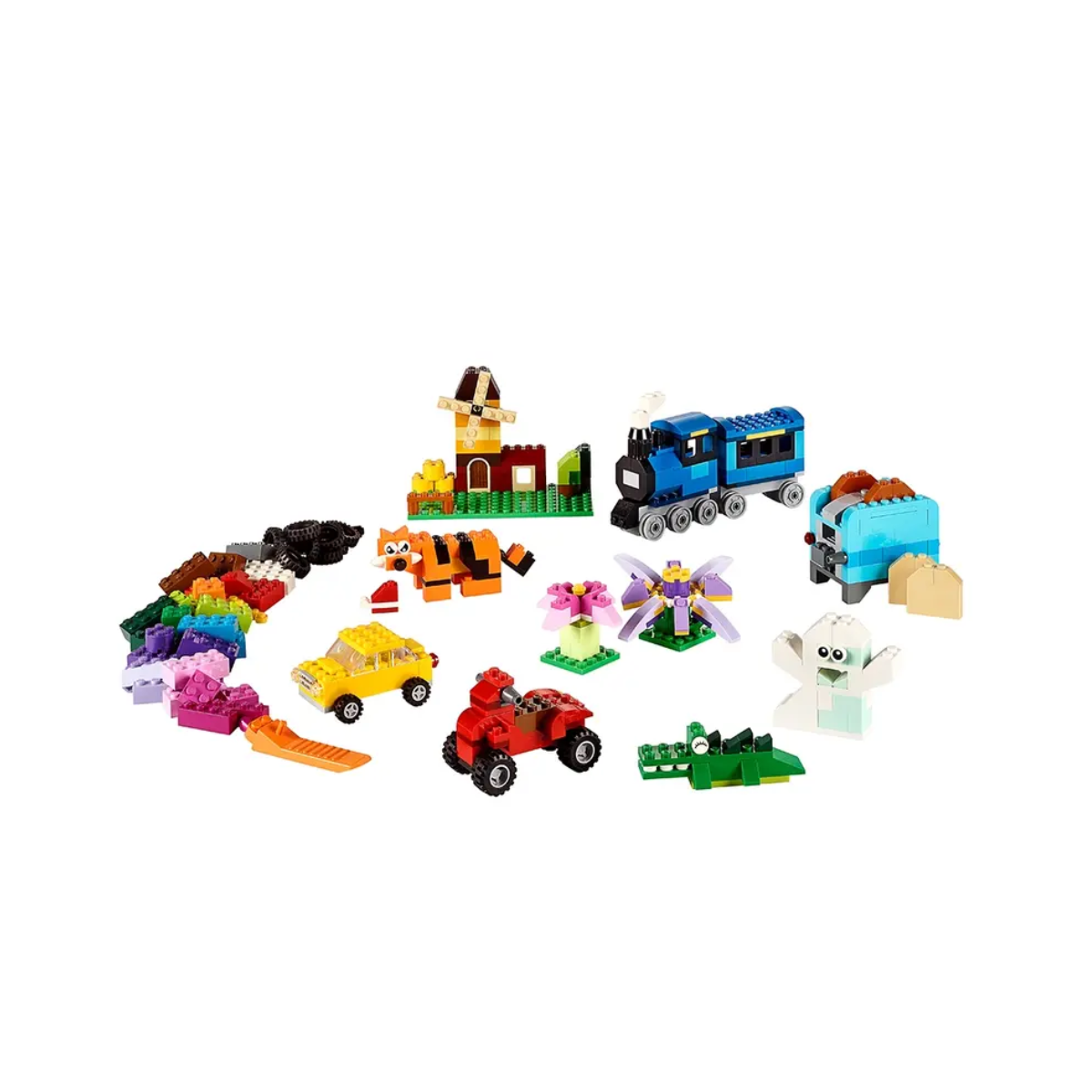Medium Creative Brick Box