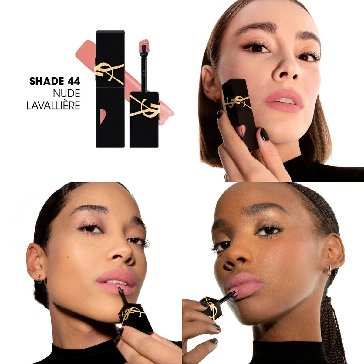 Yves Saint Laurent The Inks Matte