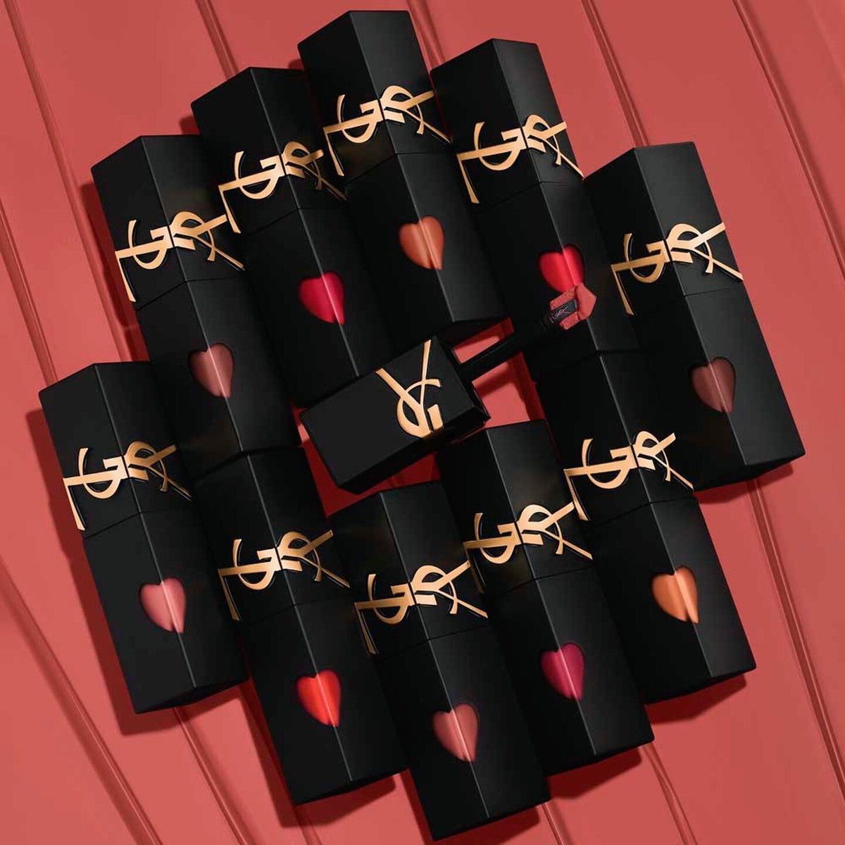 Yves Saint Laurent The Inks Matte