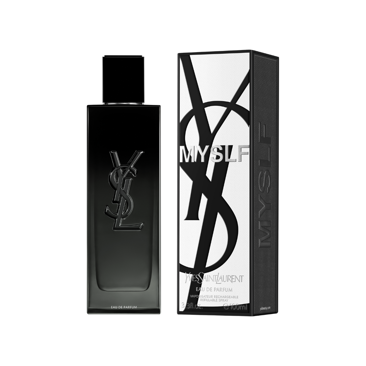 イヴサンローラン マイセルフ YVES SAINT LAURENT MYSLF Yves Saint Laurent MYSLF Eau de Parfum - Felix Online