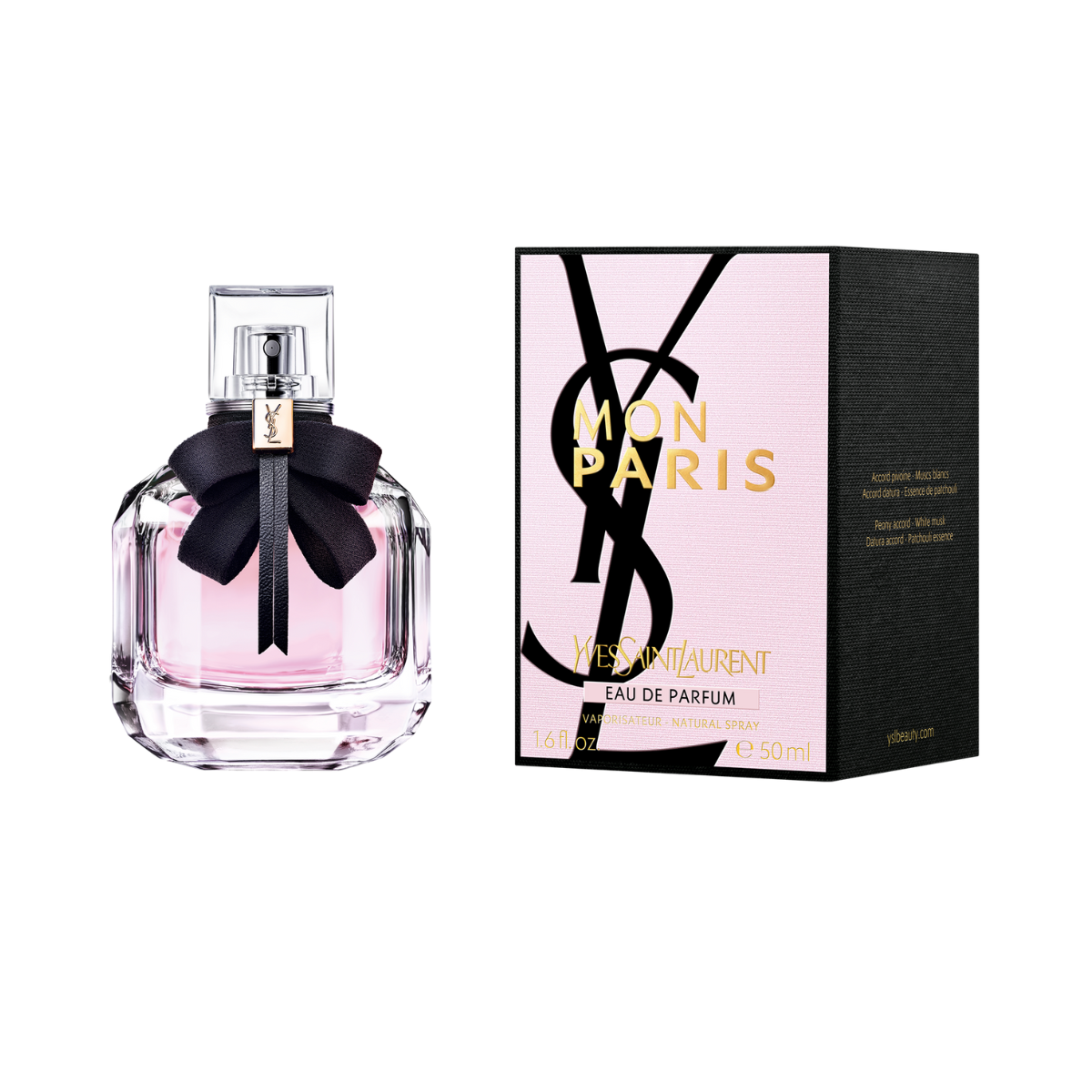 Yves Saint Laurent Mon Paris Eau de Parfum - Felix Online