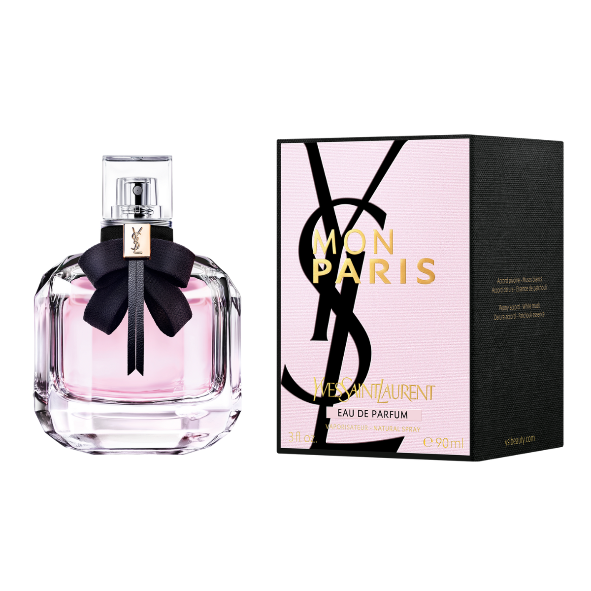 香水(女性用) Yves Saint Laurent Mon Paris 50ml Yves Saint Laurent Mon Paris Eau de Parfum - Felix Online