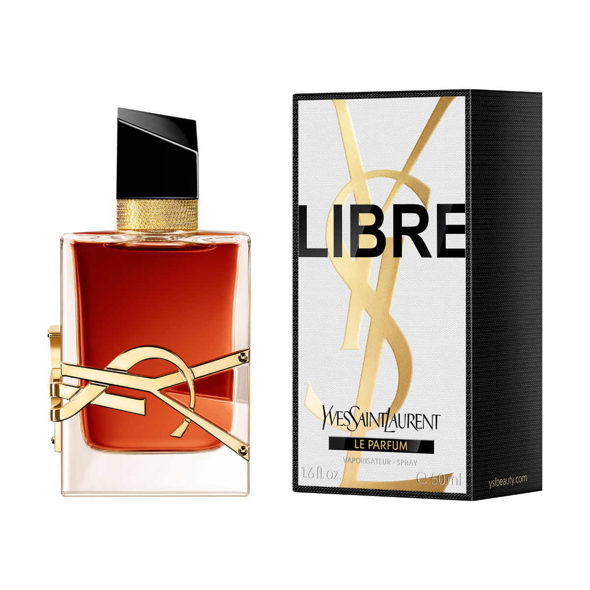 Yves Saint Laurent LIBRE オードパルファム 50ml Yves Saint Laurent Libre Parfum - Felix Online