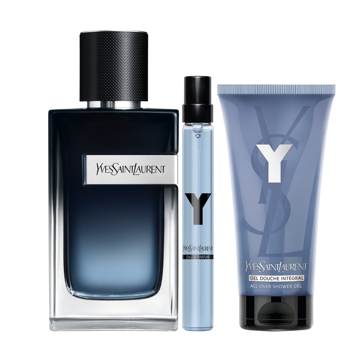 Yves Saint Laurent Set y Eau De Parfum