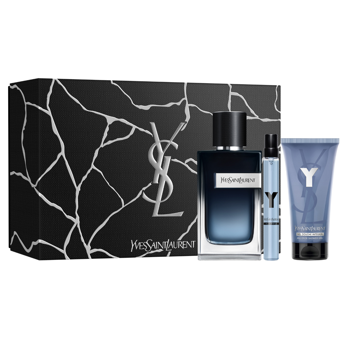 Yves Saint Laurent Set y Eau De Parfum