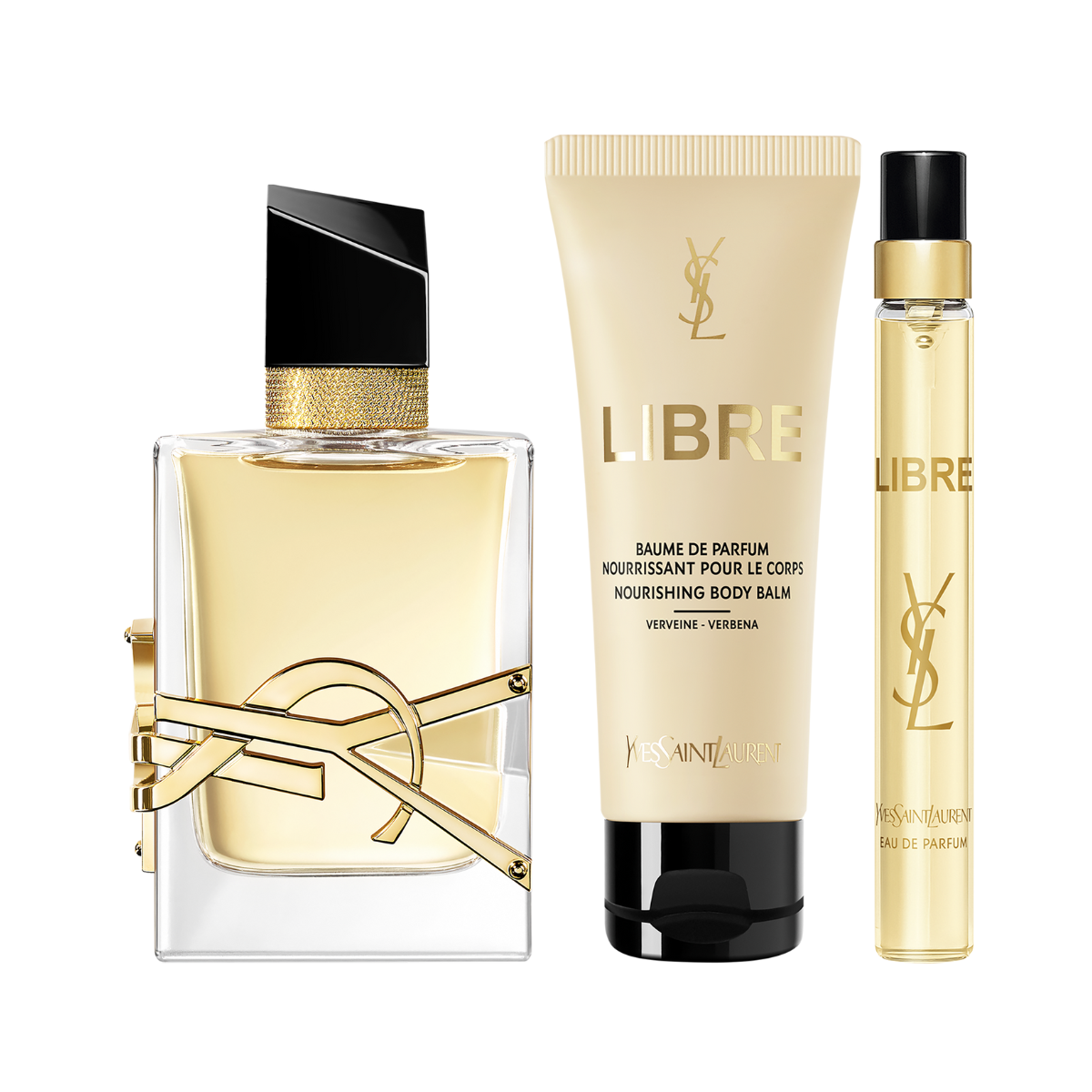 Yves Saint Laurent Set Libre Eau De Parfum