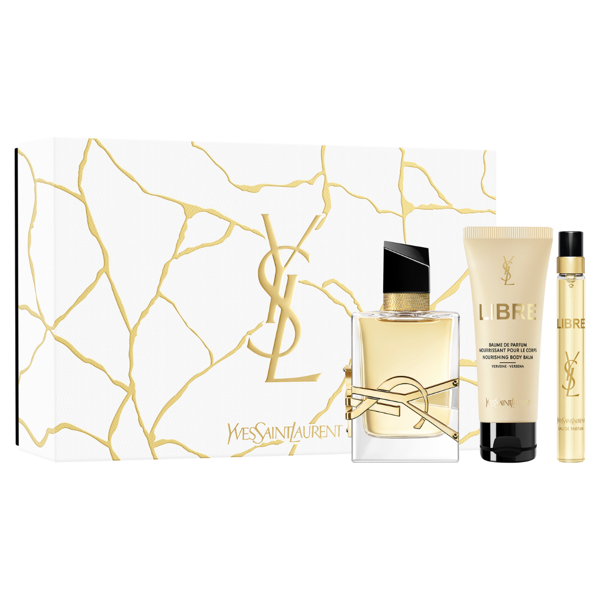 Yves Saint Laurent Set Libre Eau De Parfum