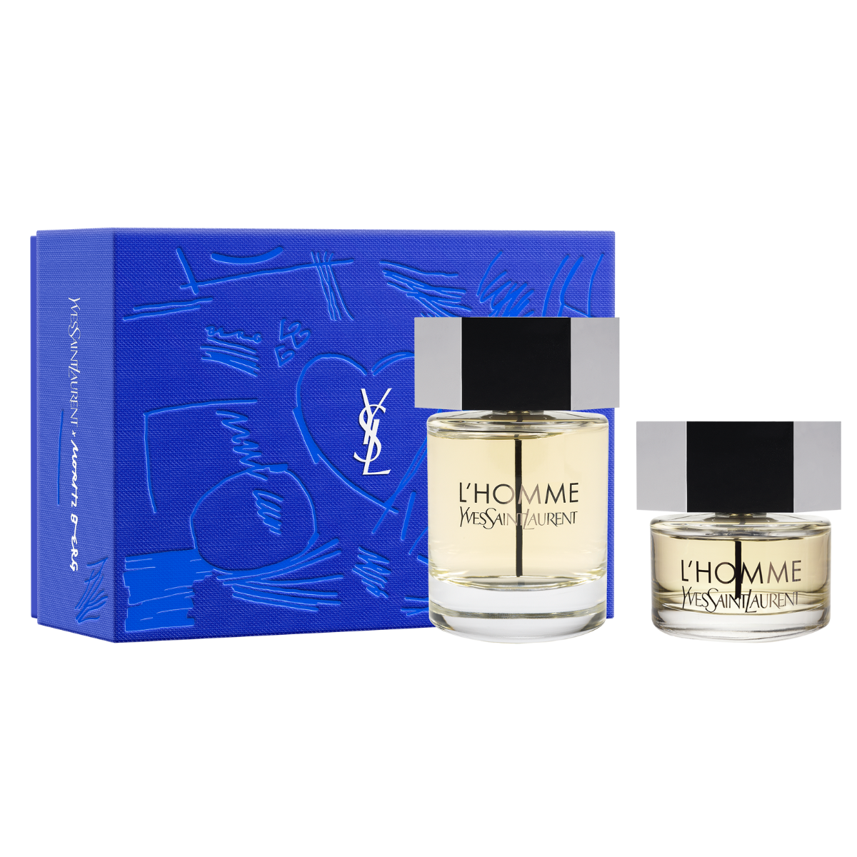 Yves Saint Laurent Set L´Homme